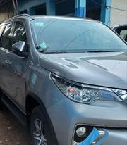 Toyota Fortuner 2019 Silver for sale