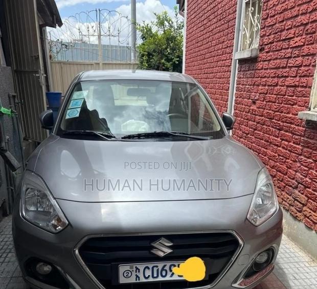 Suzuki Dzire 2022 Gray