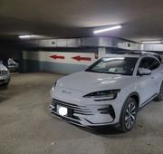 BYD Song Plus 2025 White for sale