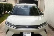 BYD Yuan Up 2024 White for sale