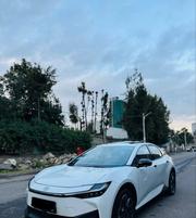 Toyota bZ3 2024 White for sale