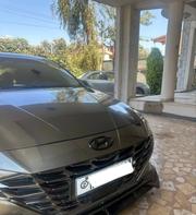 Hyundai Avante 2021 Gray for sale
