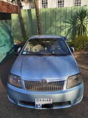 Toyota Corolla 2007 Blue for sale