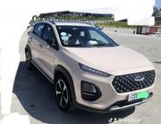 Chery Tiggo 2 2022 White for sale