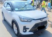 Toyota Raize 1.2 FWD 2023 White for sale