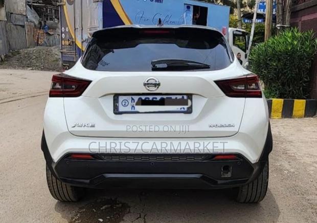 Nissan Juke 1.0 Petrol FWD 2022 White