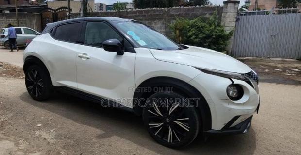 Nissan Juke 1.0 Petrol FWD 2022 White