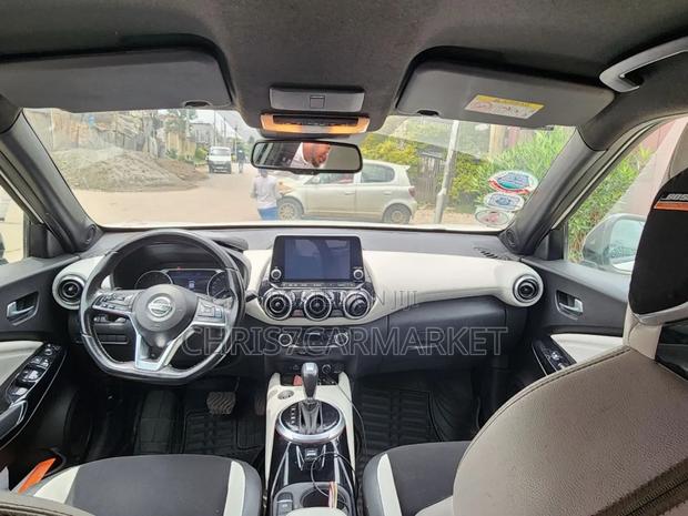 Nissan Juke 1.0 Petrol FWD 2022 White