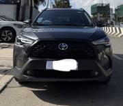 Toyota Corolla Cross Hybrid 2025 Black for sale