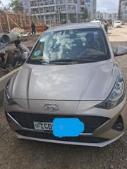 Hyundai I10 2022 Purple for sale