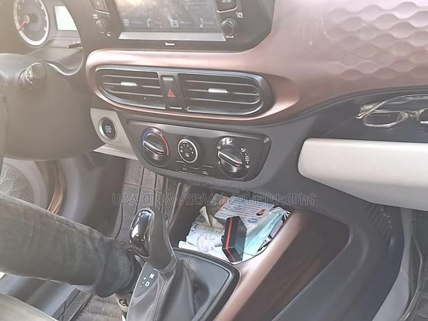 Hyundai I10 2022 Purple