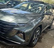 Hyundai Tucson 2022 Gray for sale