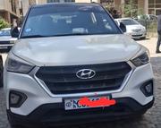 Hyundai Creta 2019 White for sale