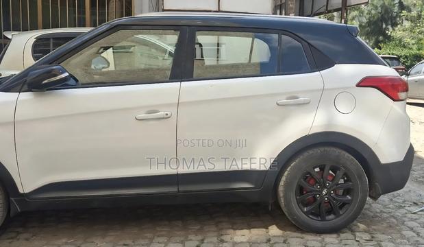 Hyundai Creta 2019 White