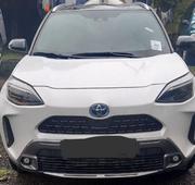 Toyota Yaris Cross 2022 White for sale