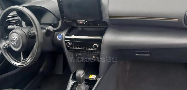 Toyota Yaris Cross 2022 White