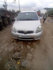 Toyota Yaris 1.0 C 2005 Silver for sale