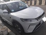BYD Yuan Up 2025 White for sale