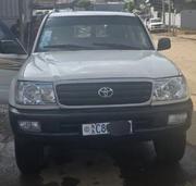 Toyota Land Cruiser 2004 White for sale