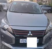 Mitsubishi Attrage 2022 Gray for sale