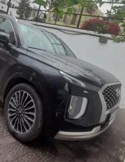 Hyundai Palisade 2023 Black for sale