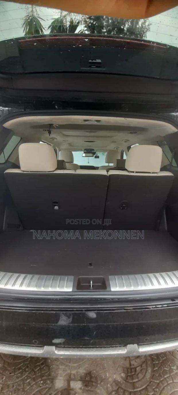 Hyundai Palisade 2023 Black