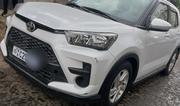 Toyota Raize 2023 White for sale