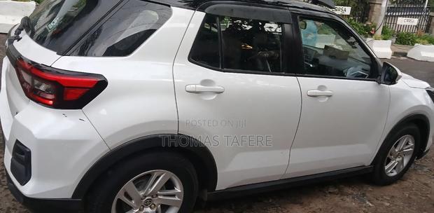 Toyota Raize 2023 White