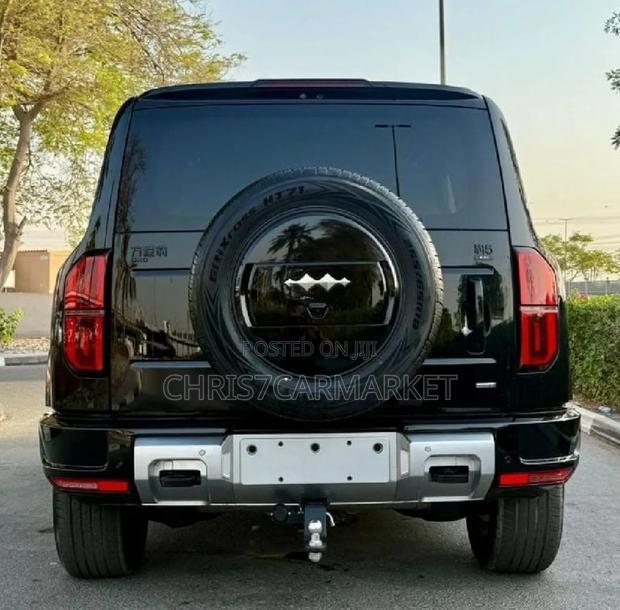 New BYD Leopard 5 2025 Black