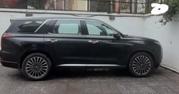 Hyundai Palisade 2023 Black for sale
