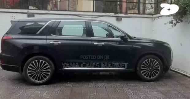 Hyundai Palisade 2023 Black