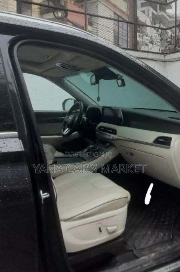 Hyundai Palisade 2023 Black