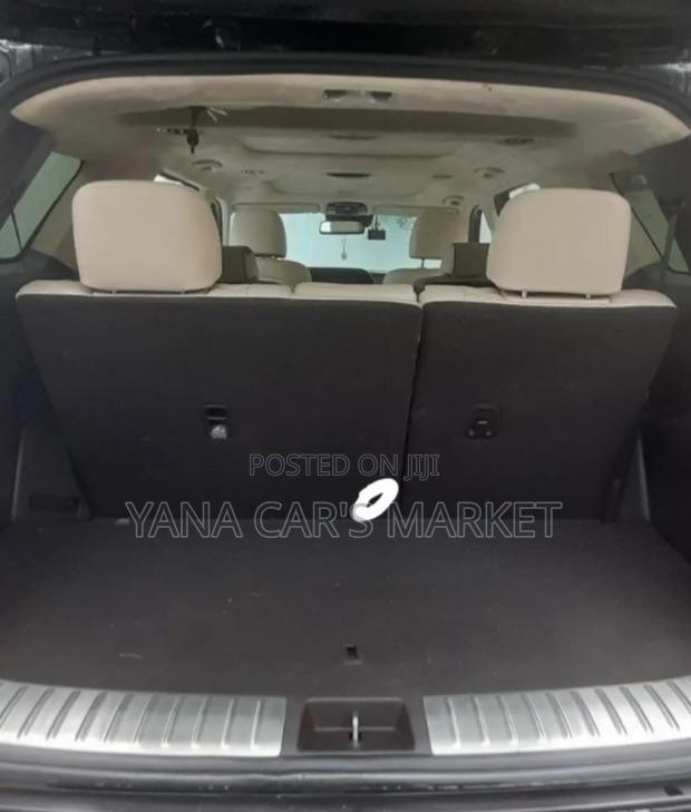 Hyundai Palisade 2023 Black