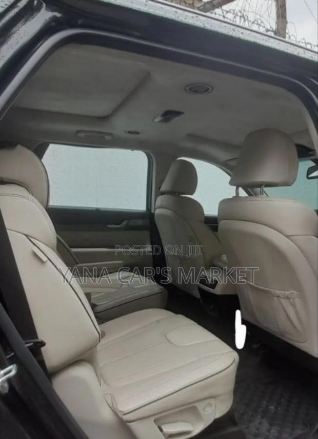 Hyundai Palisade 2023 Black