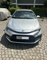 Toyota Corolla L 2022 Silver for sale