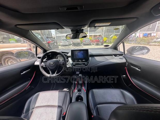 Toyota Corolla L 2022 Silver