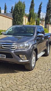 Toyota Hilux Revo Double Cab Deisel 2.4 AWD 2019 Gray for sale