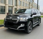 Toyota Land Cruiser 4.5 V8 TD STD 2010 Black for sale