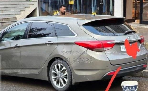 Hyundai i40 1.6 GDI Wagon 2014 Gold