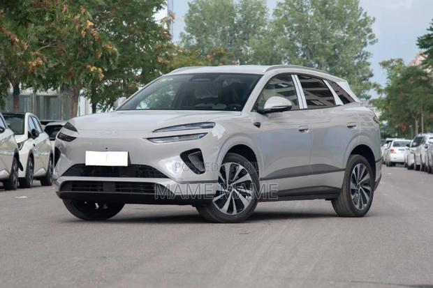 New BYD Sealion 06 EV 2025 Gray