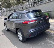 Toyota Corolla Cross Hybrid 2024 Gray for sale