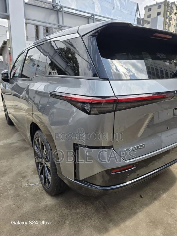 New Toyota bZ3 2025 Gray
