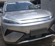 New BYD Song Plus 2025 Silver for sale