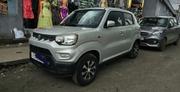 Suzuki S-Presso 2021 Silver for sale