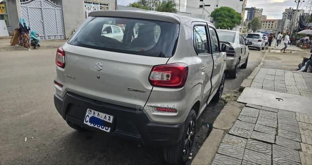 Suzuki S-Presso 2021 Silver