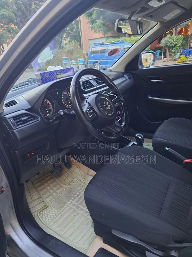 Suzuki Dzire 2022 Gray