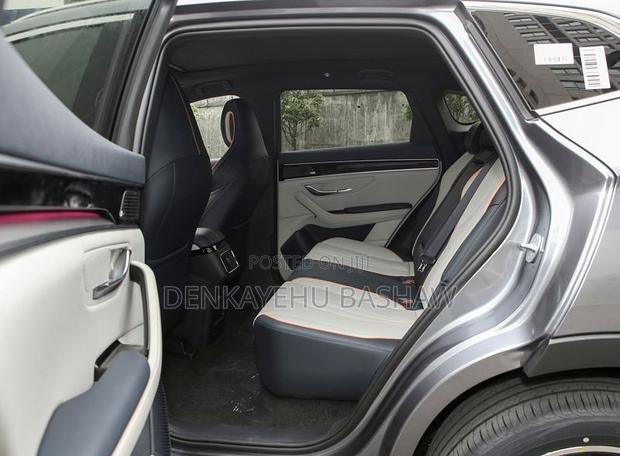 BYD Song Plus 2025 Gray