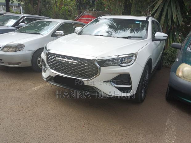 Jetour X70 1.5 7-Seater FWD 2022 White