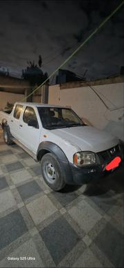 Nissan NP300 2007 White for sale