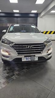 Hyundai Tucson SE AWD 2019 Silver for sale